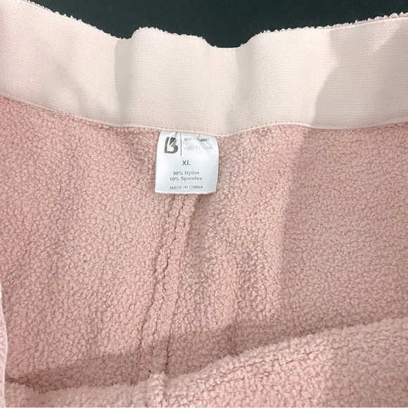 Buffbunny Buff Bunny Loop Yarn Terry Short Set Cami Cropped Tank Top Loungwear - Picture 13 of 13
